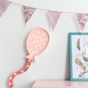 Lampada Balloon Pink
