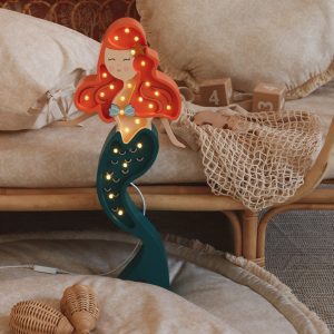 Lampada Mermaid Ariel