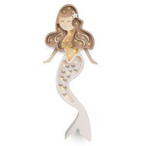 Lampada Mermaid Coffee