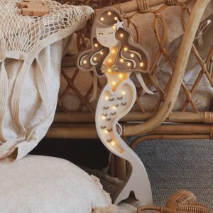 Lampada Mermaid Coffee