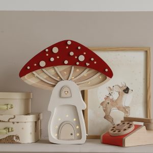 Lampy Mushroom Fairies Toadstool