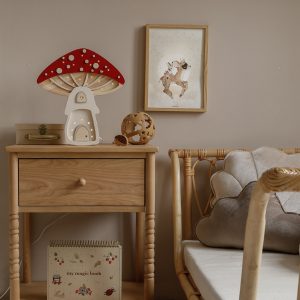 Lampy Mushroom Fairies Toadstool