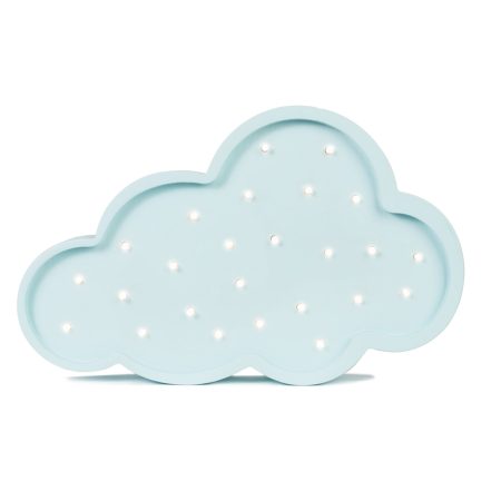 Lampy Cloud Blue