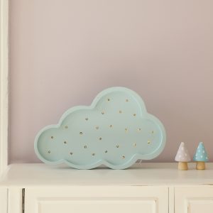 Lampada Cloud Blue