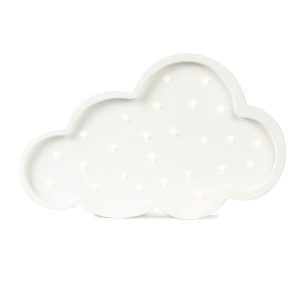 Lampada Cloud White