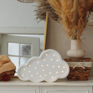 Lampada Cloud White