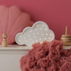 Lampada Cloud White