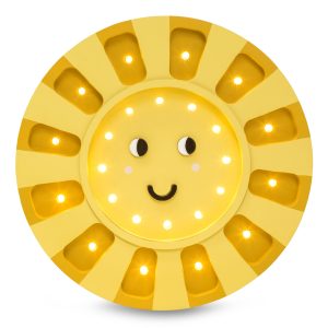 Lampada Sunshine Summer Yellow