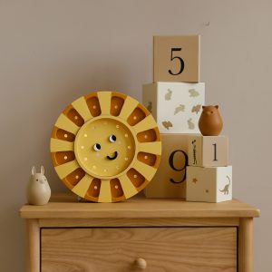 Lampada Sunshine Summer Yellow