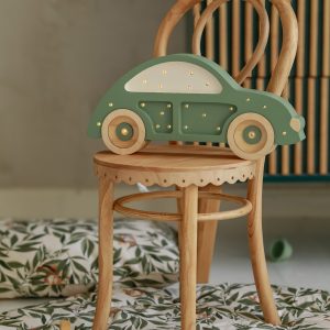 Lamp Beetle Car Olive Leaf