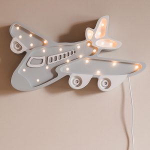 Lampada Plane Light Gray
