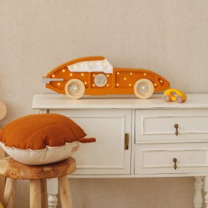 Lampada Race Car Mustard
