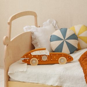Lampada Race Car Mustard