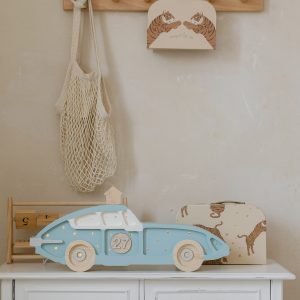 Lampada Race Car Retroblue
