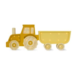 Lampy Tractor Mustard