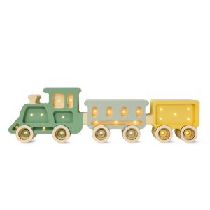 Lamp Train Olive Valley