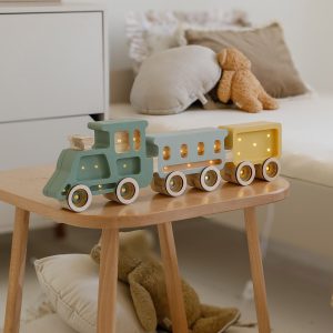 Lamp Train Olive Valley