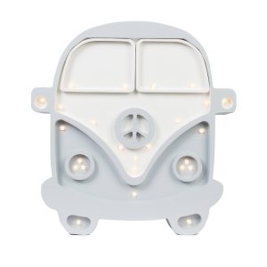 Lampy Van Gray