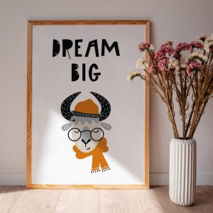 Posters - Dream Big
