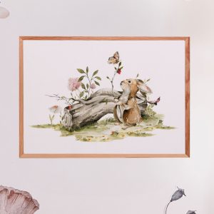 Plakate - Forest Glade