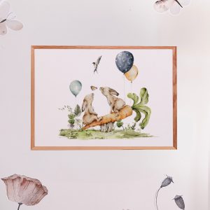 Posters - Forest glade 2