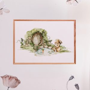 Posters - Forest glade 2