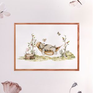 Posters - Forest Glade 4