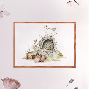 Posters - Forest Glade 4