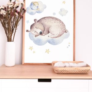 Posters - Sleepy heads 2