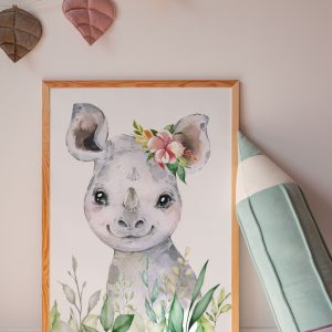 Posters - Wild Africa