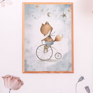 Posters - Retro Circus