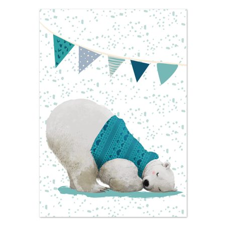 Poster - Polar bear