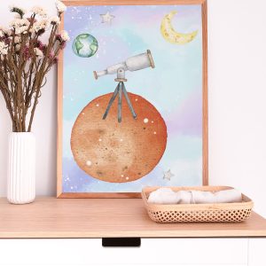 Posters - Space adventure 4