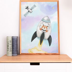 Posters - Space adventure 4