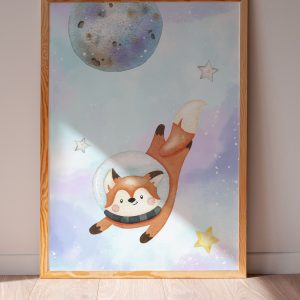 Posters - Space adventure 4