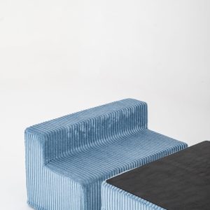 Modulární nábytková sestava pro děti, Misty ocean