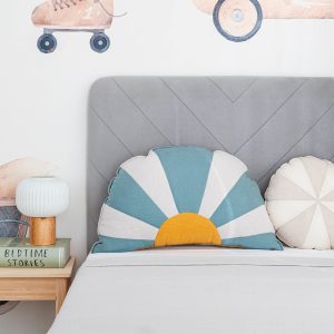 Gepolstertes Bett - Stitch 200 x 90