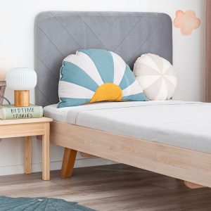Gepolstertes Bett - Stitch 200 x 90