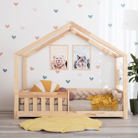 Autocolantes de parede - Boho Corações