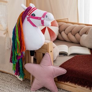Steckenpferd Regenbogen