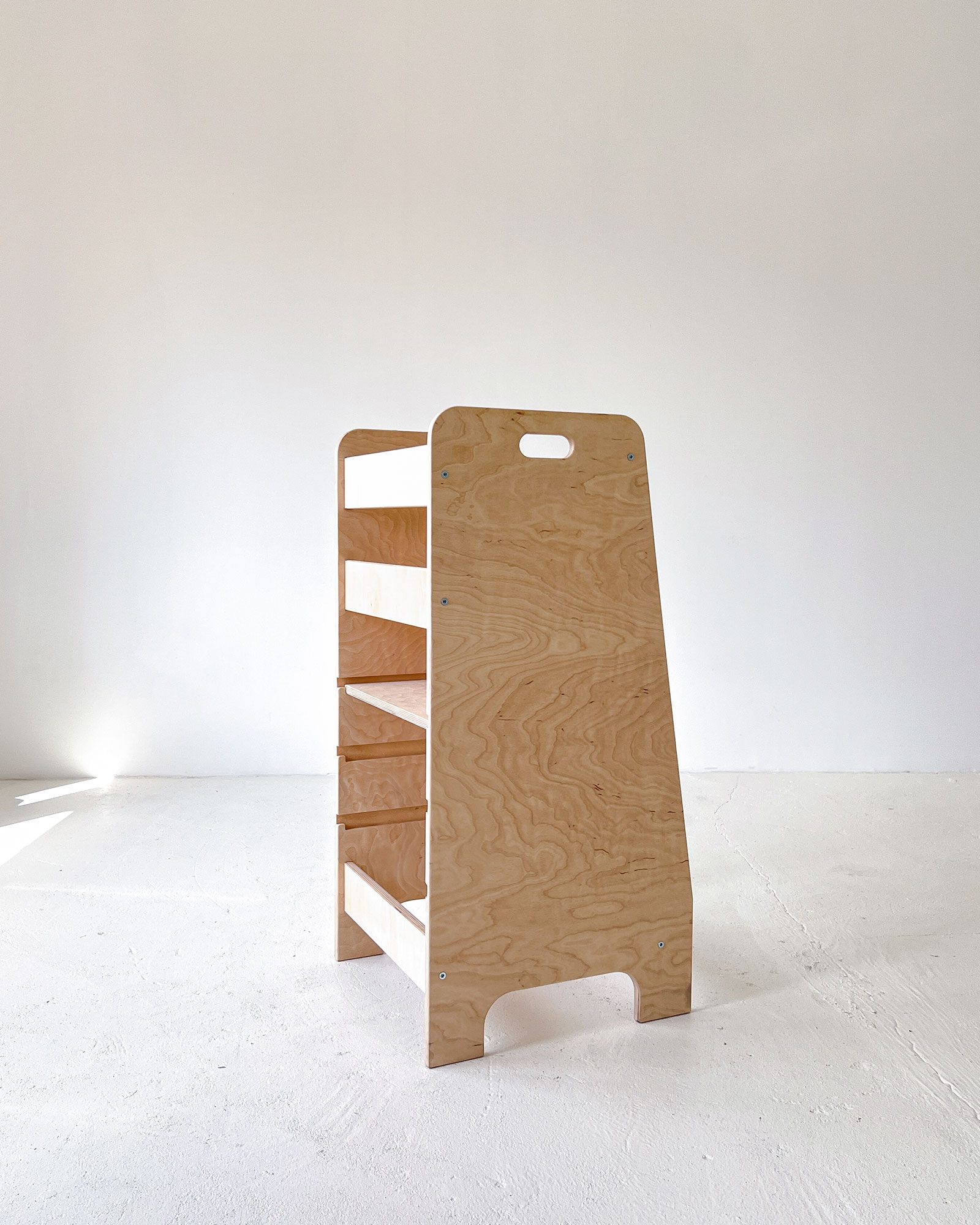 Torre de aprendizaje Comfort Natural