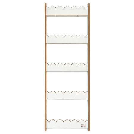 Estante de pared – WAVE L White