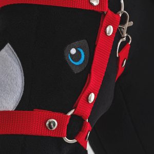 Hobby Horse Raven