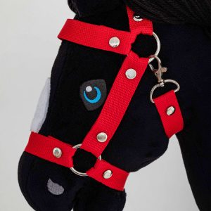 Hobby Horse Raven