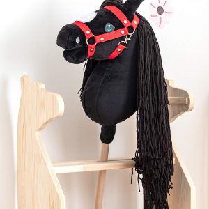 Hobby Horse Raven