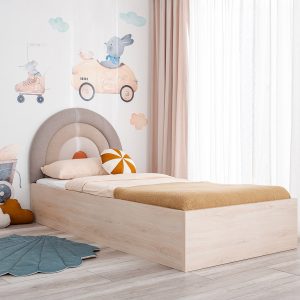 Rainbow - storage bed