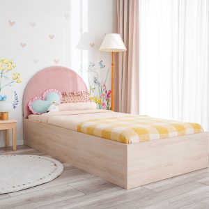 Pille - storage bed