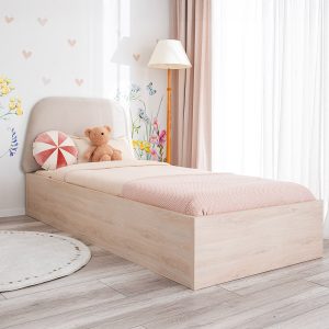 Trapezoid - storage bed
