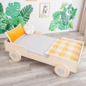 Kinderbed, Offroad auto