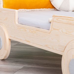 Kinderbed, Offroad auto